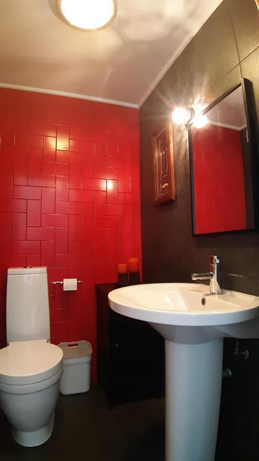 Apartamento Amateur Runners Água de Alto Exterior foto